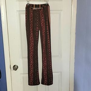 Boho flare pants✨️